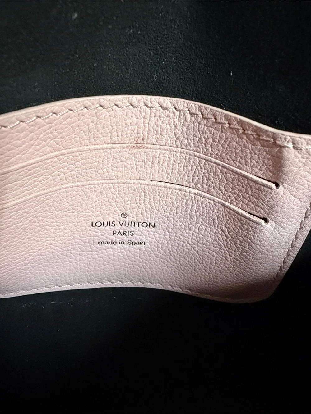Louis Vuitton classic louis